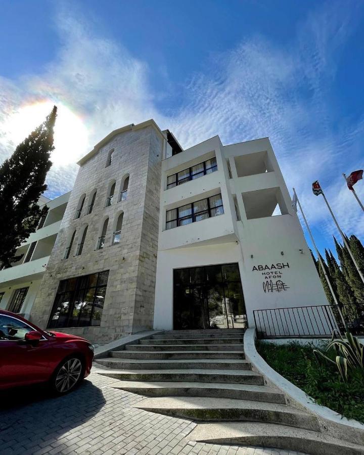 Abaash Hotel Afon New Athos Exterior photo