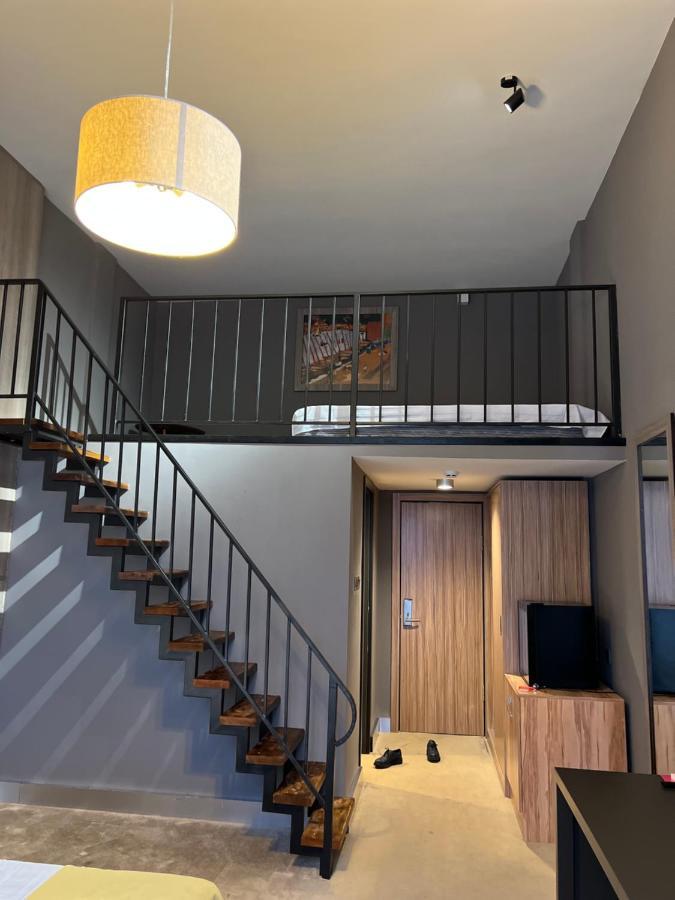 Abaash Hotel Afon New Athos Exterior photo